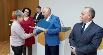 Kolejny semestr Szkółek Ginących Zawodów 