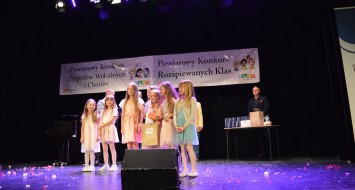  XXI Powiatowy Konkurs Zespołów Wokalnych i Chórów 