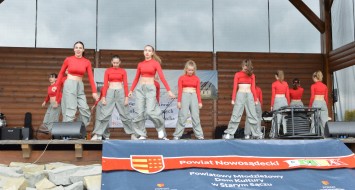 XXXVIII Wojewódzki Festiwal Zespołów Artystycznych im. Jana Joachima Czecha