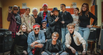 Seniorzy Uniwersytetu Trzeciego Wieku 