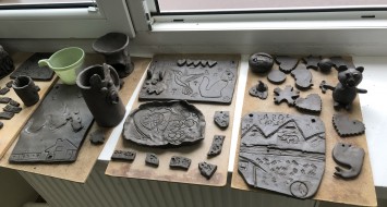 Warsztaty ceramiki