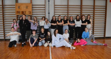 Warsztaty hip-hop