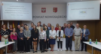Ruszyły po raz kolejny Szkółki Ginących Zawodów