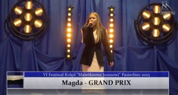 GRAND PRIX dla Magdaleny Biel