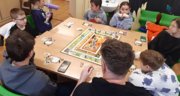  Turniej Talismana - Magia i Miecz