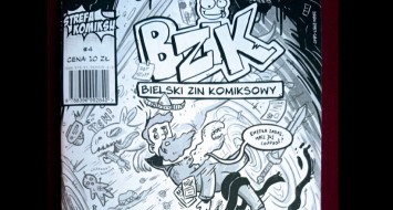 A tymczasem w naszej Szkółce Grafiki ...