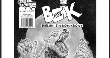 Nasze komiksy znowu w druku!!!